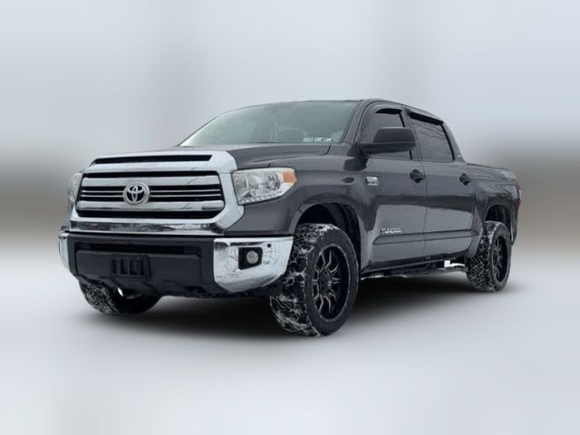 2017 Toyota Tundra SR5