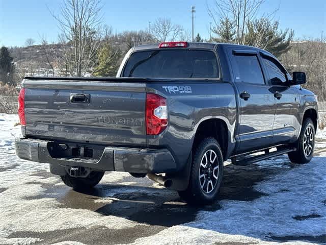 2017 Toyota Tundra SR5