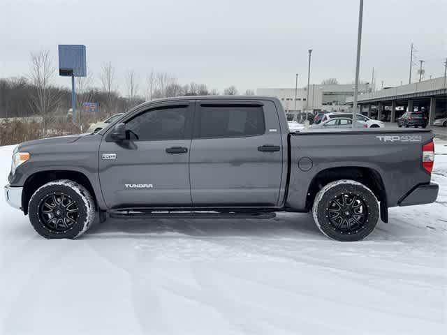 2017 Toyota Tundra SR5