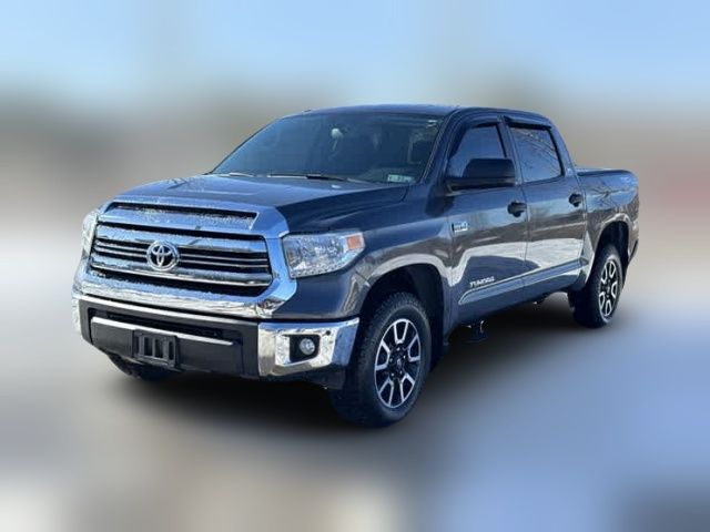 2017 Toyota Tundra SR5