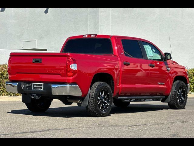 2017 Toyota Tundra SR5