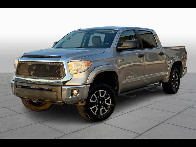 2017 Toyota Tundra SR5