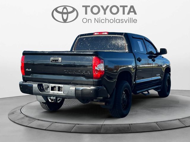 2017 Toyota Tundra SR5