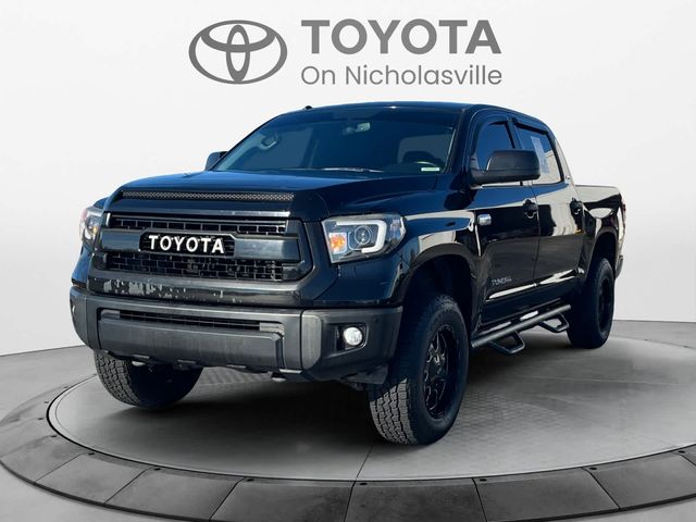 2017 Toyota Tundra SR5