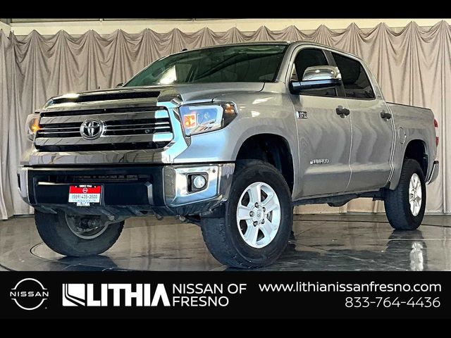 2017 Toyota Tundra SR5