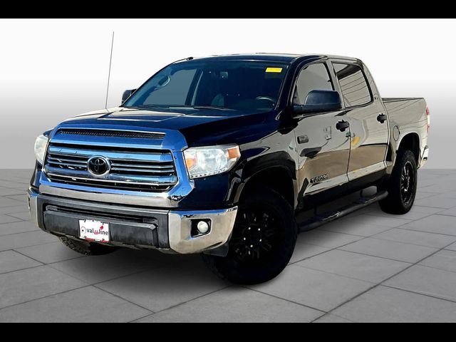 2017 Toyota Tundra SR5