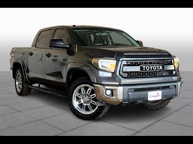 2017 Toyota Tundra SR5