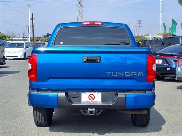 2017 Toyota Tundra SR5