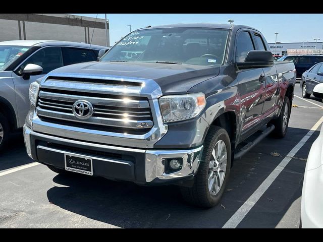 2017 Toyota Tundra SR5