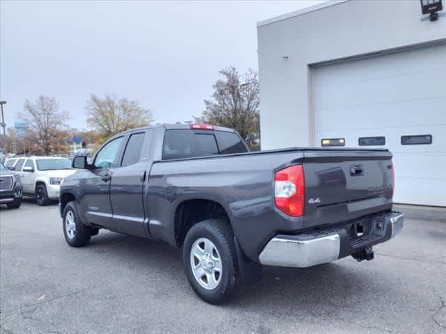 2017 Toyota Tundra SR5