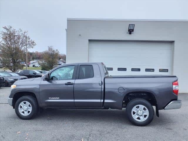 2017 Toyota Tundra SR5