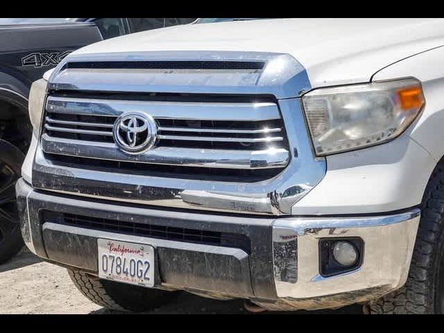 2017 Toyota Tundra SR5