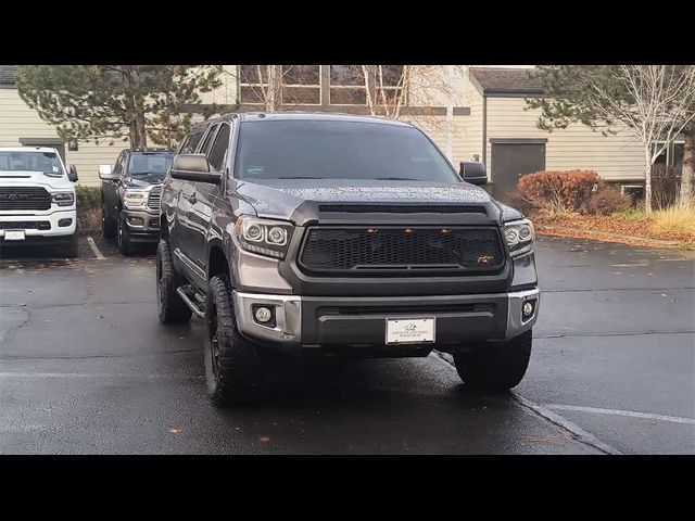 2017 Toyota Tundra SR5