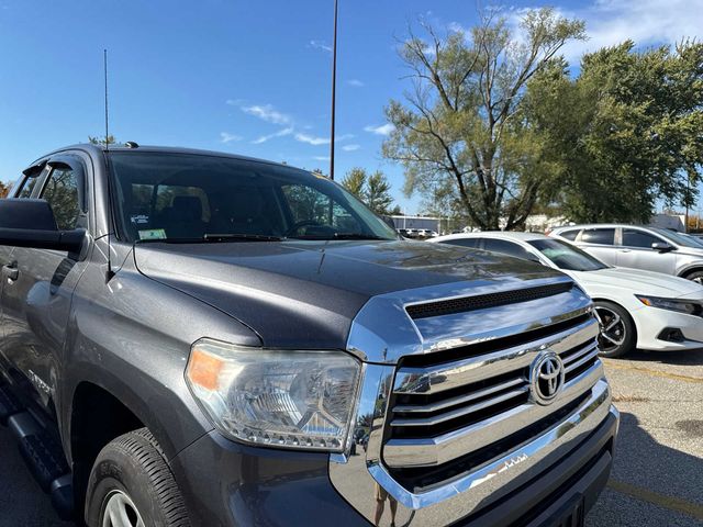 2017 Toyota Tundra SR5