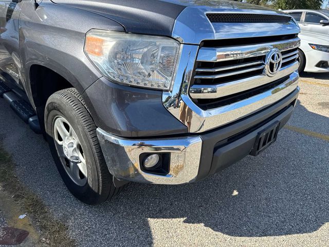 2017 Toyota Tundra SR5