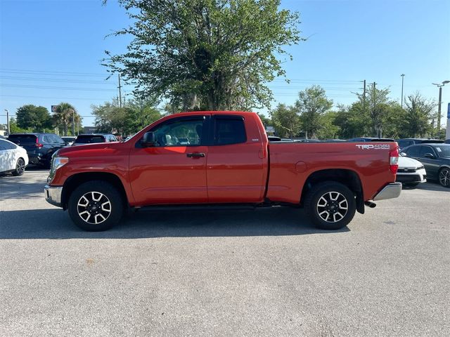 2017 Toyota Tundra SR5