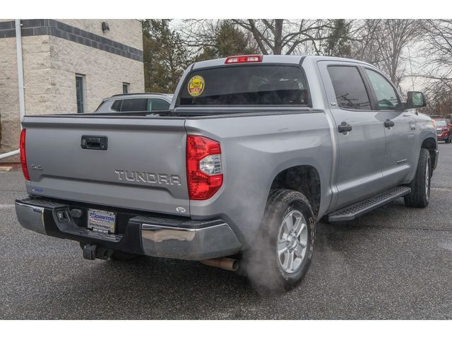 2017 Toyota Tundra SR5