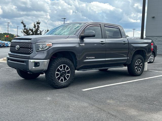 2017 Toyota Tundra SR5