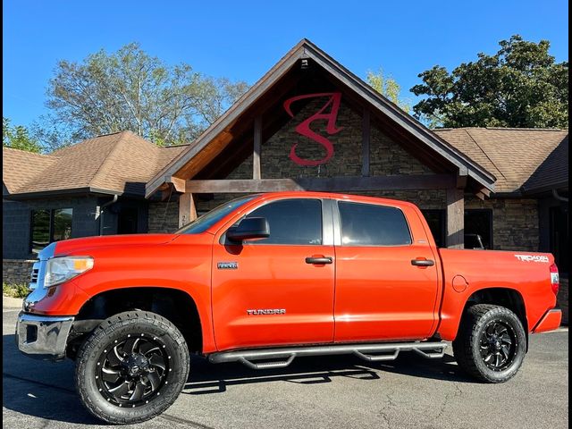 2017 Toyota Tundra TRD Pro