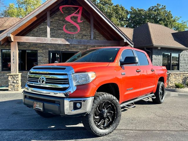 2017 Toyota Tundra TRD Pro