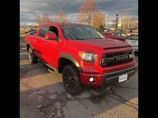 2017 Toyota Tundra TRD Pro