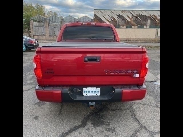 2017 Toyota Tundra TRD Pro