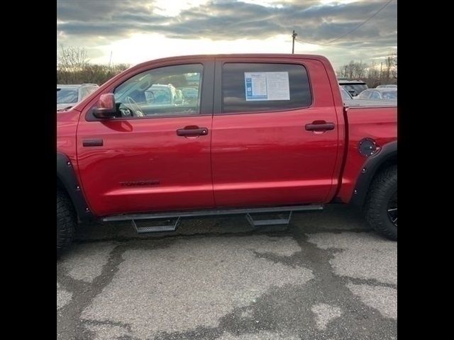 2017 Toyota Tundra TRD Pro