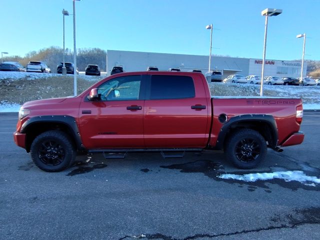 2017 Toyota Tundra TRD Pro