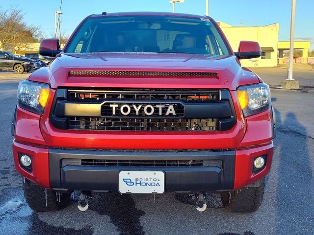 2017 Toyota Tundra TRD Pro