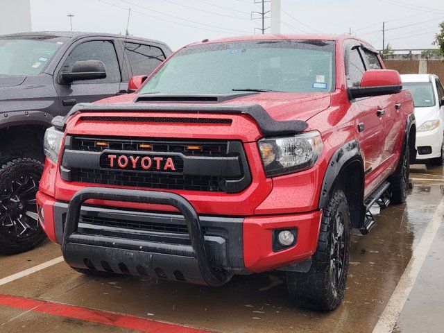 2017 Toyota Tundra TRD Pro