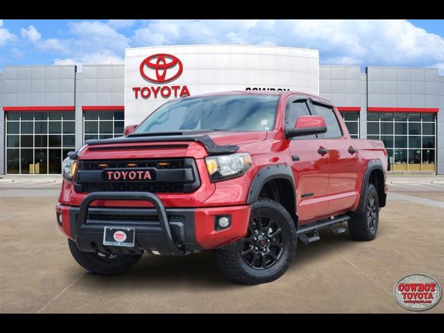 2017 Toyota Tundra TRD Pro