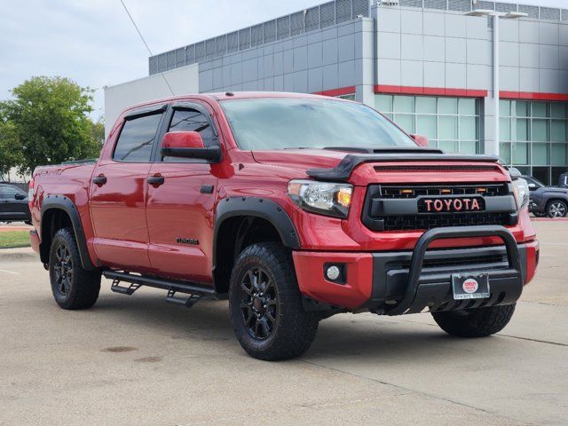 2017 Toyota Tundra TRD Pro