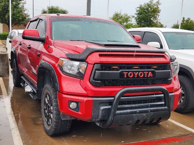 2017 Toyota Tundra TRD Pro