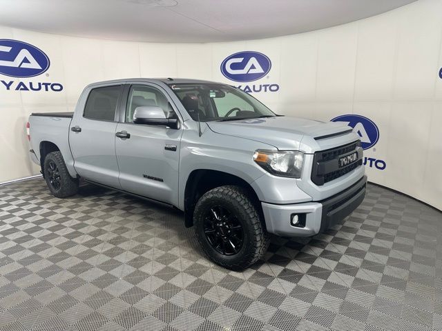 2017 Toyota Tundra TRD Pro