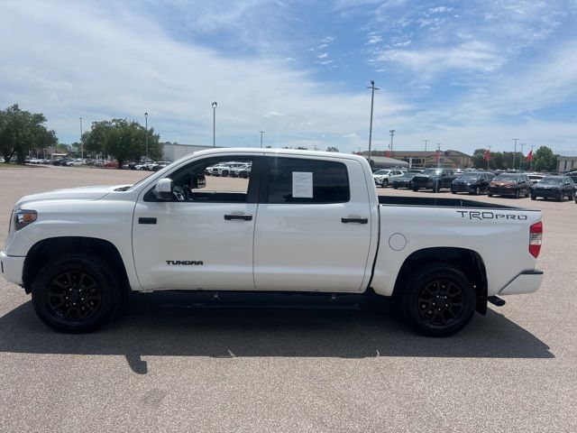 2017 Toyota Tundra TRD Pro