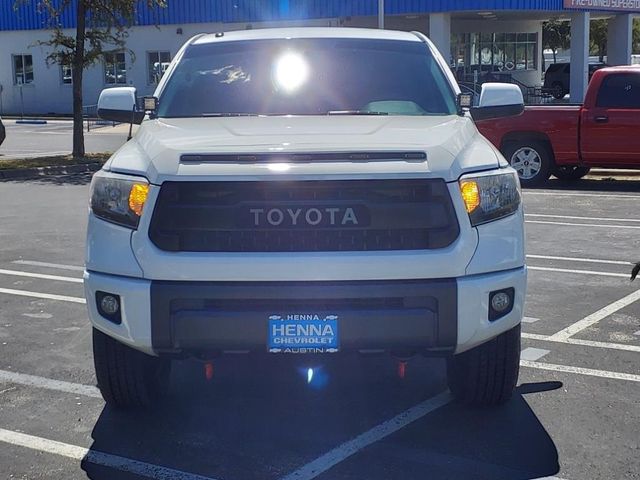 2017 Toyota Tundra TRD Pro