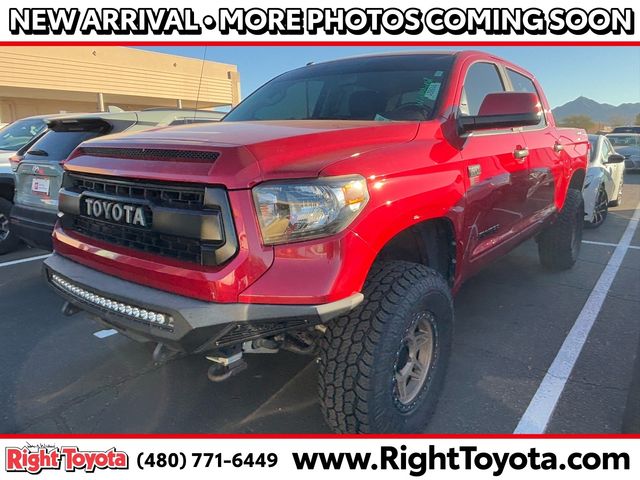 2017 Toyota Tundra TRD Pro