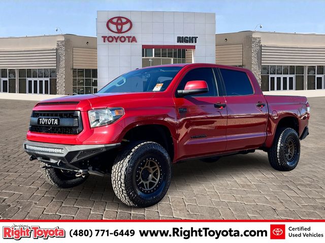 2017 Toyota Tundra TRD Pro