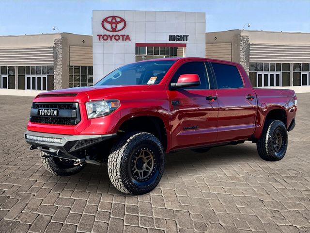 2017 Toyota Tundra TRD Pro