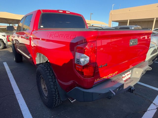 2017 Toyota Tundra TRD Pro