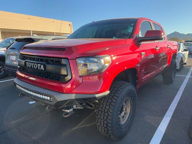 2017 Toyota Tundra TRD Pro