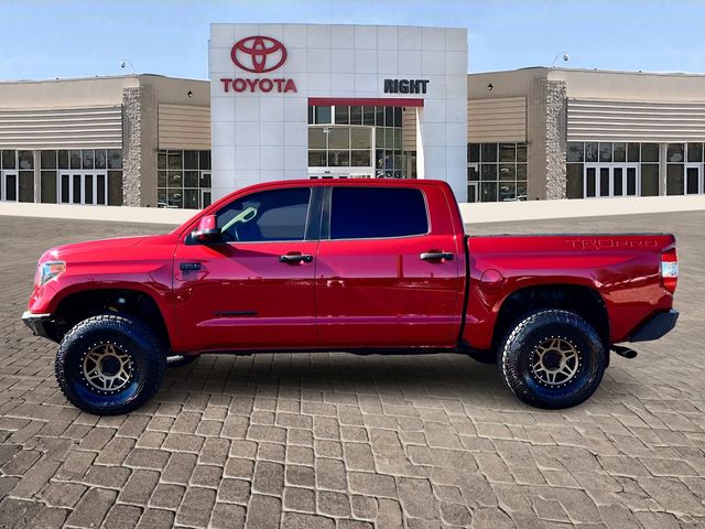 2017 Toyota Tundra TRD Pro