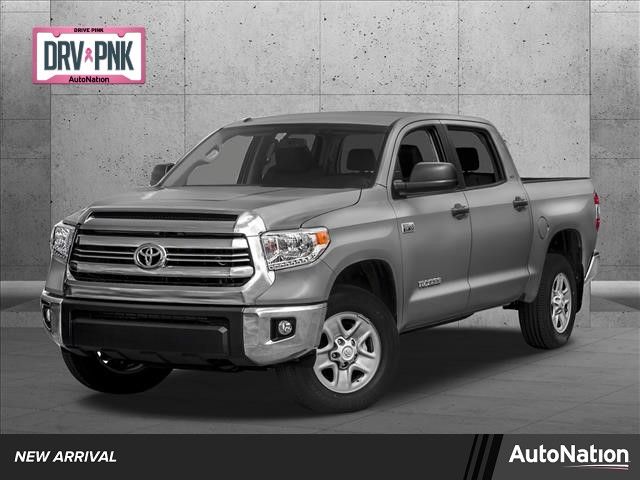 2017 Toyota Tundra SR5