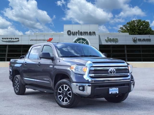 2017 Toyota Tundra SR5