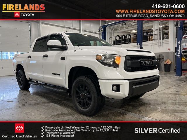 2017 Toyota Tundra TRD Pro