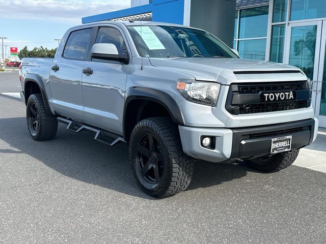 2017 Toyota Tundra TRD Pro