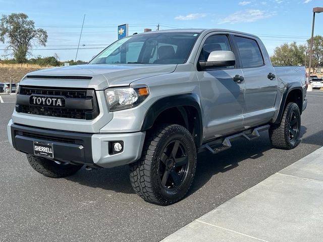 2017 Toyota Tundra TRD Pro