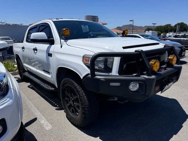 2017 Toyota Tundra TRD Pro