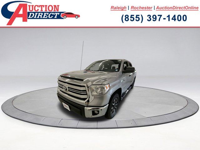 2017 Toyota Tundra TRD Pro