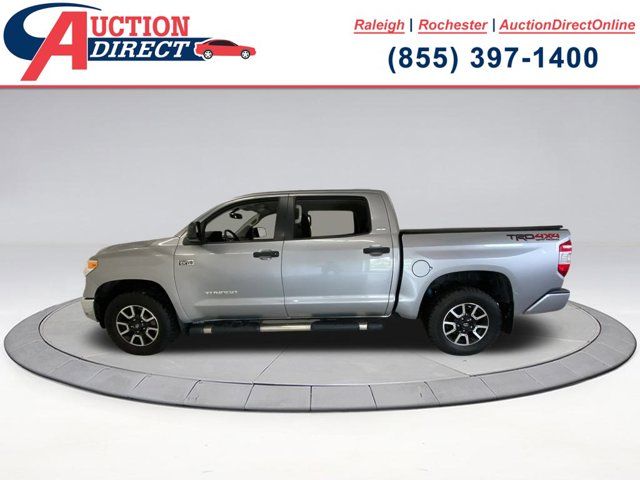 2017 Toyota Tundra TRD Pro